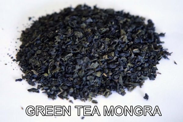 Green Tea Mongra