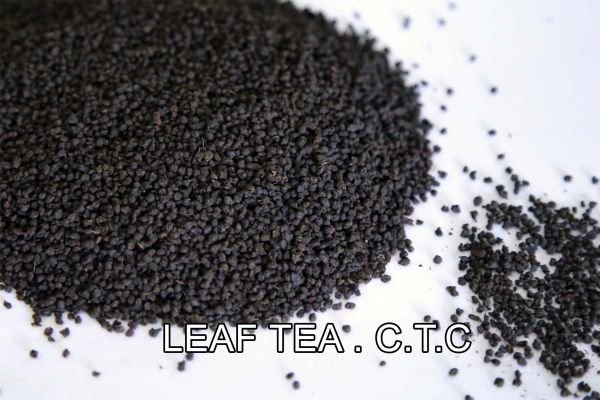 Leaf Tea CTC
