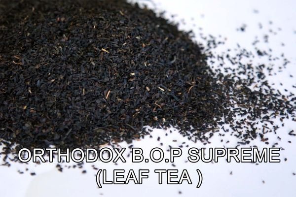 Orthodox BOP Supreme (Leaf Tea)