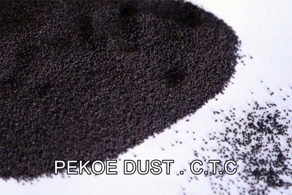 Pekoe Dust CTC
