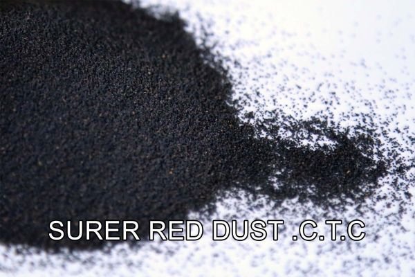 Super Red Dust CTC