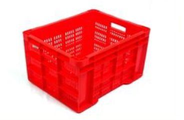 JVC02 Plastic Crate
