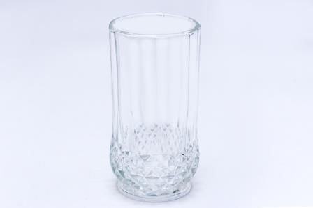 Fancy Glass Honeybell Water Glass