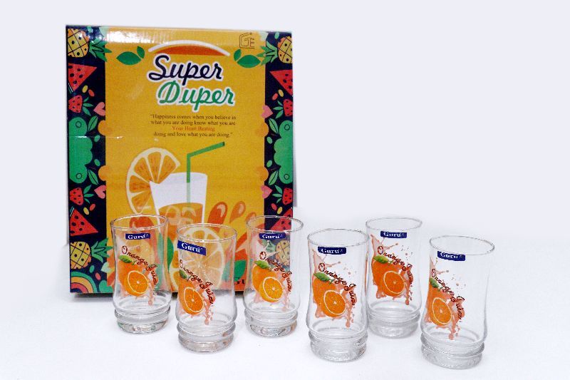 Maharani Ring Decorative Glass