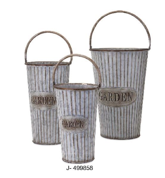 J-499858 Planter Set of 3