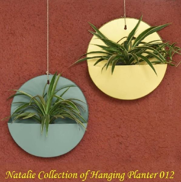 Natalie Collection Of Hanging Planter 012