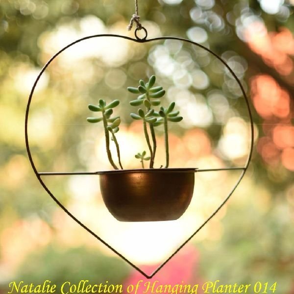 Natalie Collection Of Hanging Planter 014
