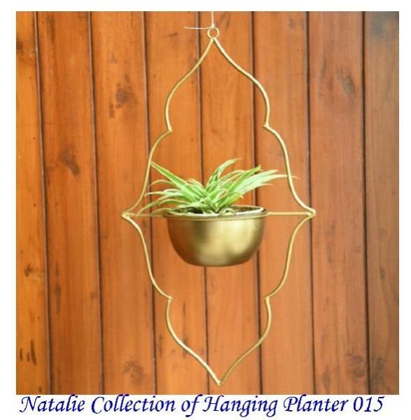Natalie Collection Of Hanging Planter 015