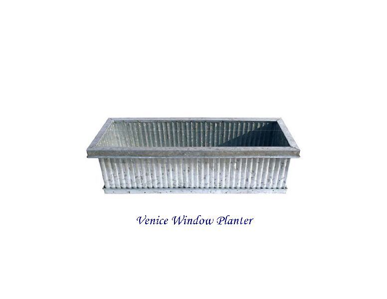 Venice Window Planter