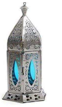 THH#001 Morrocan Lamp