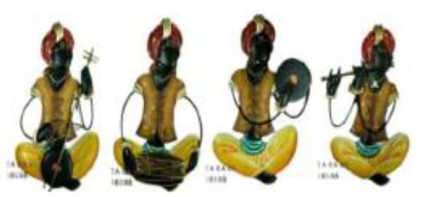 THH#002 Wall Hangings