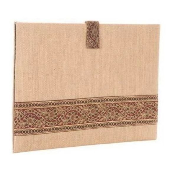 THH#003 Jute Folder