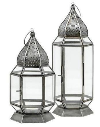 THH#003 Morrocan Lamp