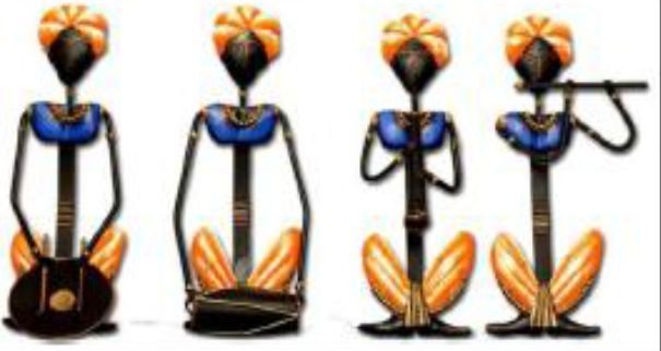 THH#003 Wall Hangings