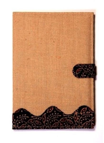 THH#005 Jute Folder