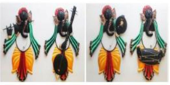 THH#005 Wall Hangings