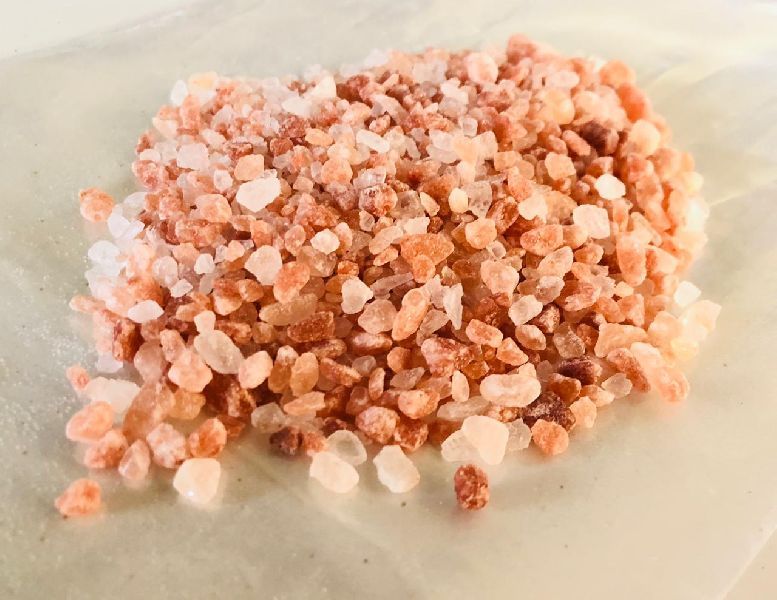 Dark Pink Himalayan Rock Salt Granules