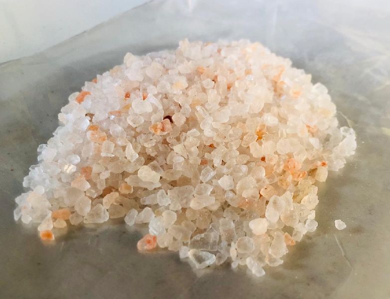 Light Pink Himalayan Salt Granules