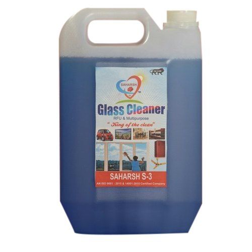 Saharsh S3 -Glass Cleaner