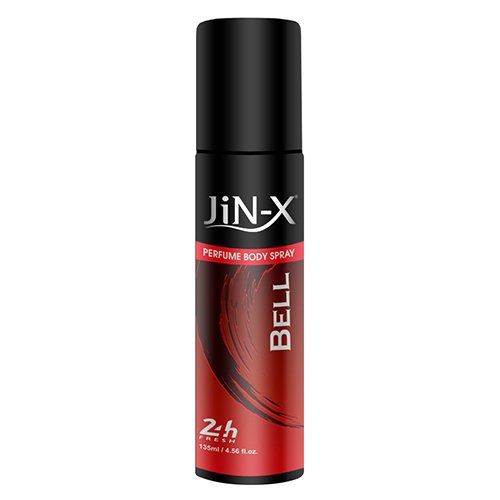 JiN-X Bell Perfume Body Spray