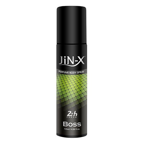 JiN-X Boss Perfume Body Spray