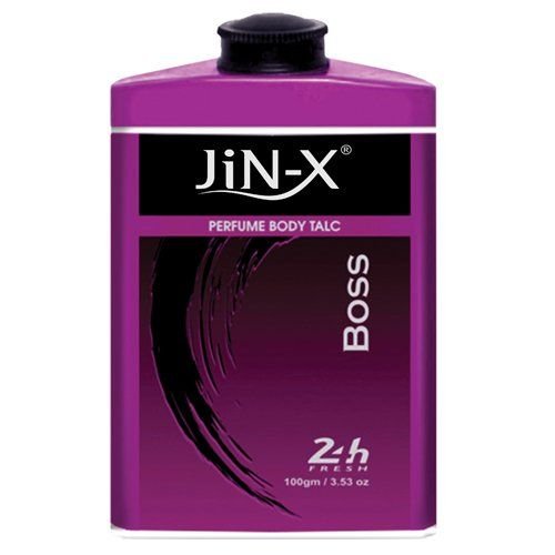JiN-X Boss Talc