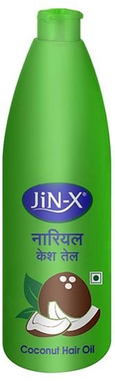 JiN-X Coconut Hair Oil (Green) 500ml