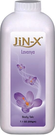 JiN-X Lavanya Body Talc 200gm