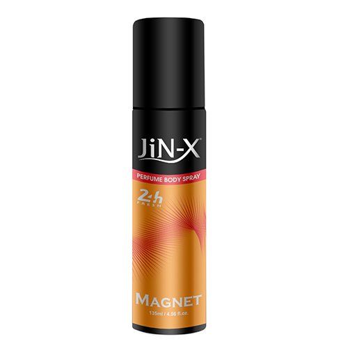 JiN-X Magnet Perfume Body Spray