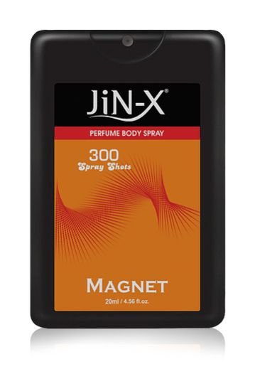 JiN-X Magnet Pocket Perfume Spray