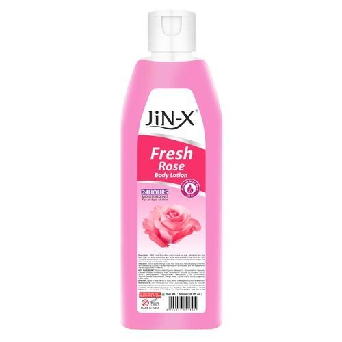 JIN-X Rose Body Lotion 200ml
