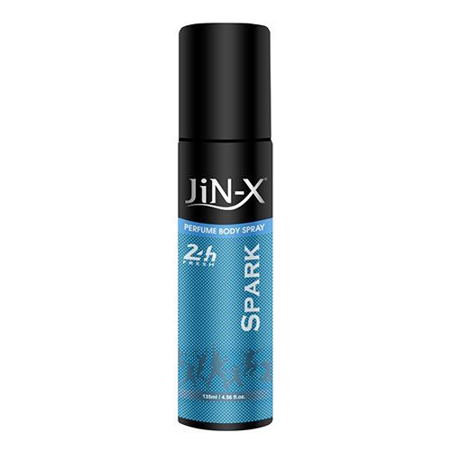 JiN-X Spark Perfume Body Spray
