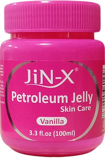 JIN-X White Petroleum Jelly 100ml