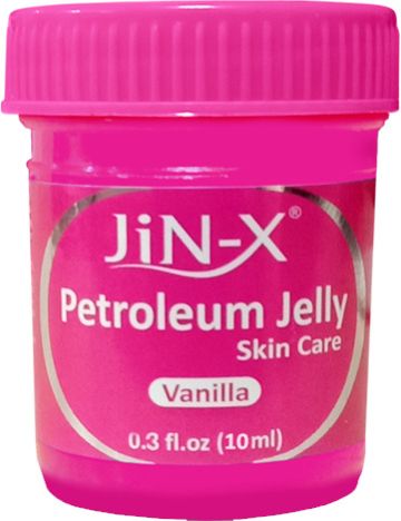JIN-X White Petroleum Jelly 10ml