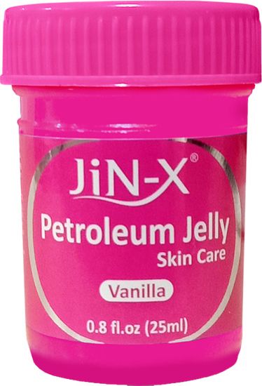 JIN-X White Petroleum Jelly 25ml