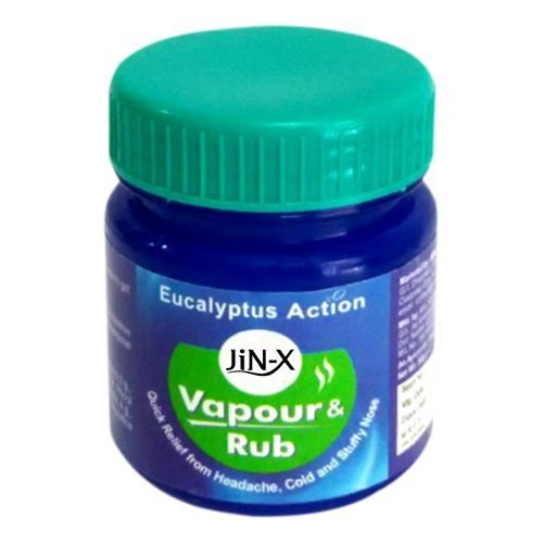 Vapour & Rub