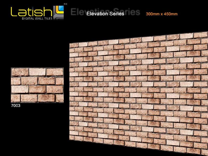 7003 Digital Elevation Wall Tiles