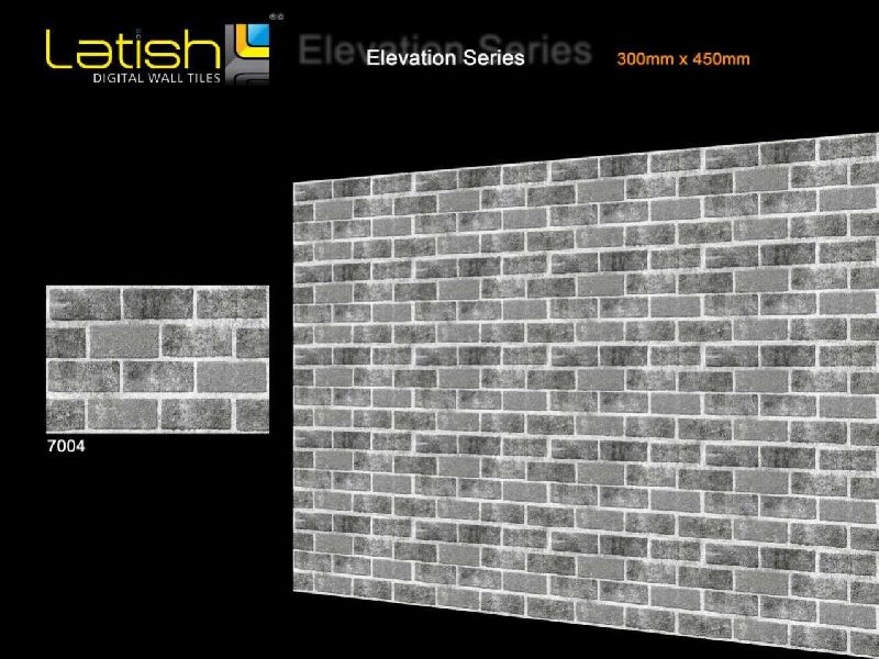 7004 Digital Elevation Wall Tiles