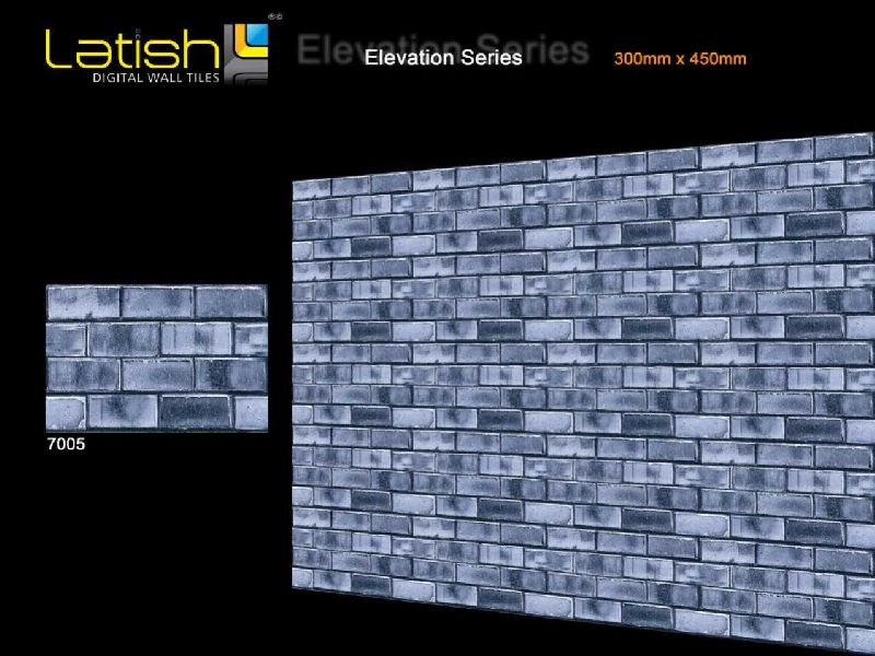 7005 Digital Elevation Wall Tiles