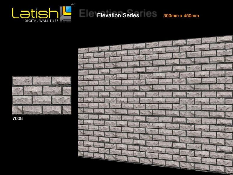 7008 Digital Elevation Wall Tiles