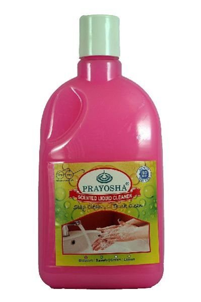 1 Litre Pink Blossom Prayosha Homecare Handwash