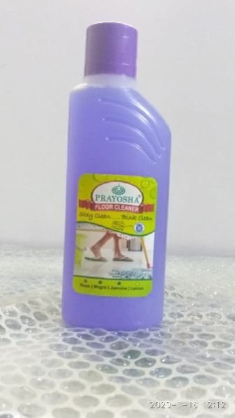 250 ml Jasmine Prayosha Homecare Floor Cleaner