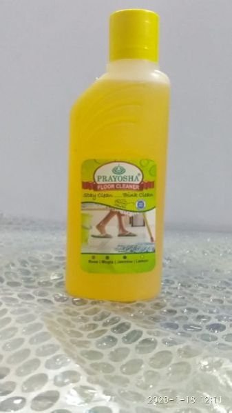 250 ml Lemon Prayosha Homecare Floor Cleaner