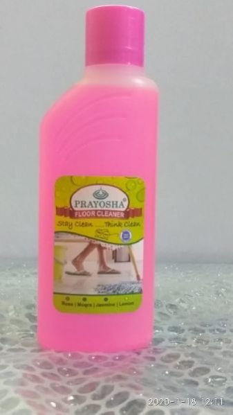 250 ml Pink Rose Prayosha Homecare Floor Cleaner