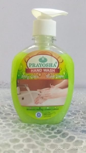 250ml Green Sweety Prayosha Homecare Handwash