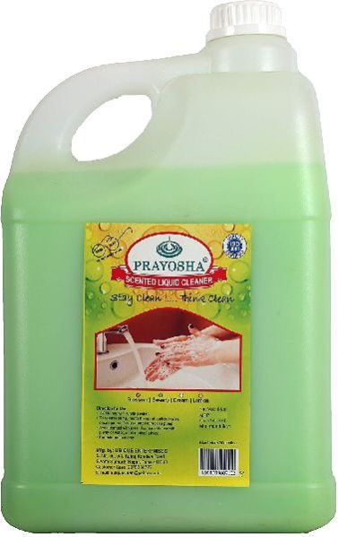 5 Litre Green Sweety Prayosha Homecare Handwash