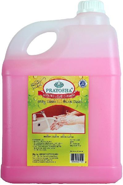 5 Litre Pink Blossom Prayosha Homecare Handwash