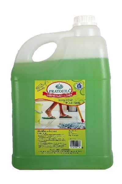 5 Litre Green Mogra Prayosha Homecare Floor Cleaner