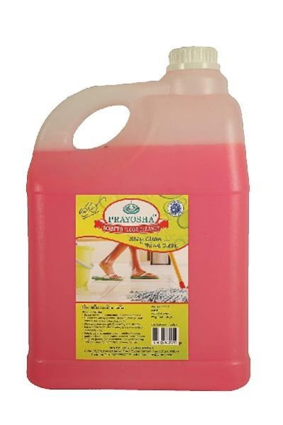 5 Litre Pink Rose Prayosha Homecare Floor Cleaner