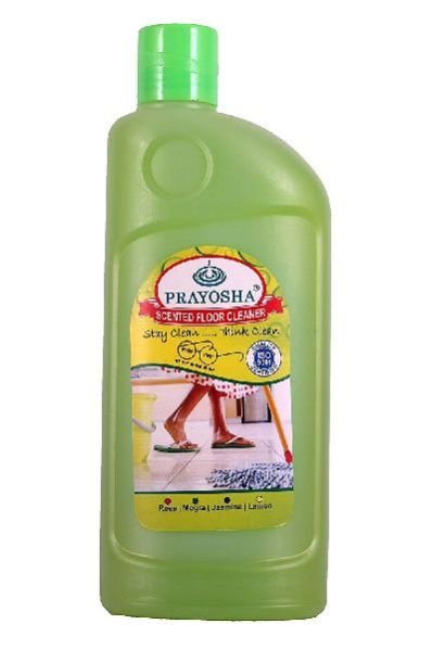 500 ml Green Mogra Prayosha Homecare Floor Cleaner